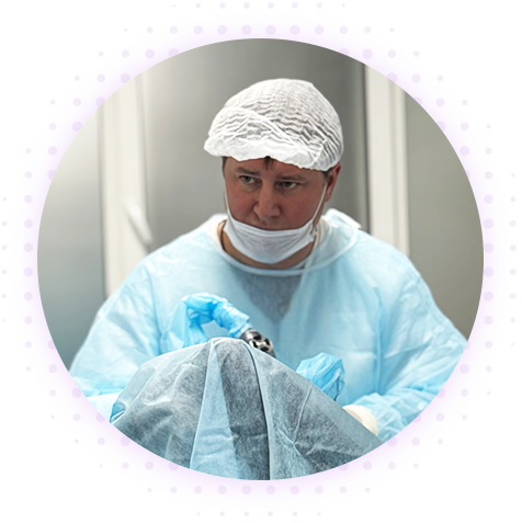 Инстилляция мочевого пузыря