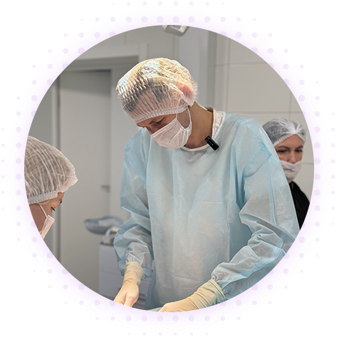 Пластика уздечки крайней плоти