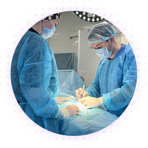 Пупочные грыжи