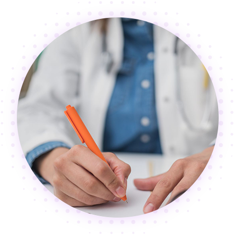 Справка об эпидокружении