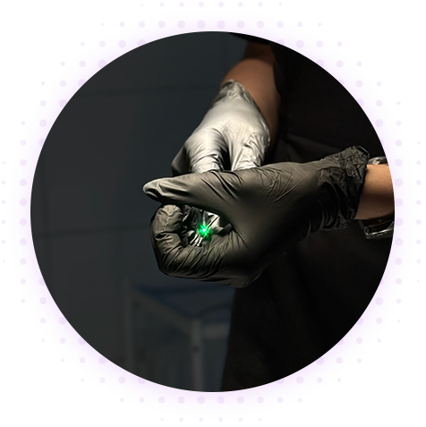 Интимное омоложение лазером