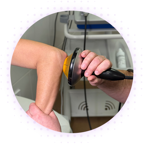 Ударно-волновая терапия (УВТ) в неврологии