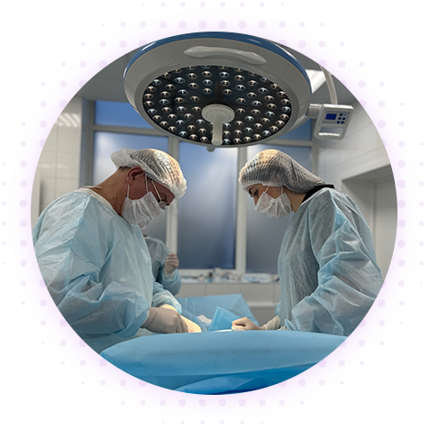 Вскрытие и дренирование гнойных воспалительных заболеваний