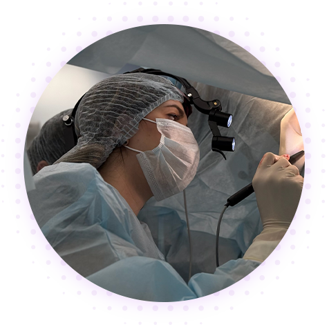 Свищи прямой кишки