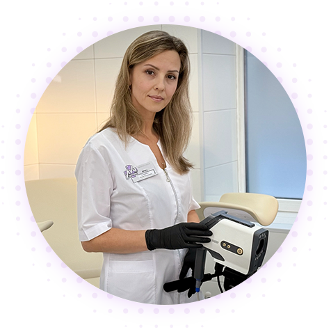 Заболевания шейки матки (дисплазия, лейкоплакия, эрозия, цервицит и др.)