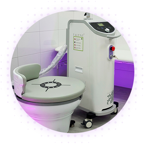 Высокоинтенсивная магнитотерапия (SIS-терапия)