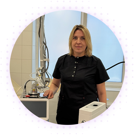 Приём детского гинеколога