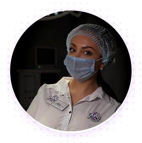 Лапароскопическое удаление кист