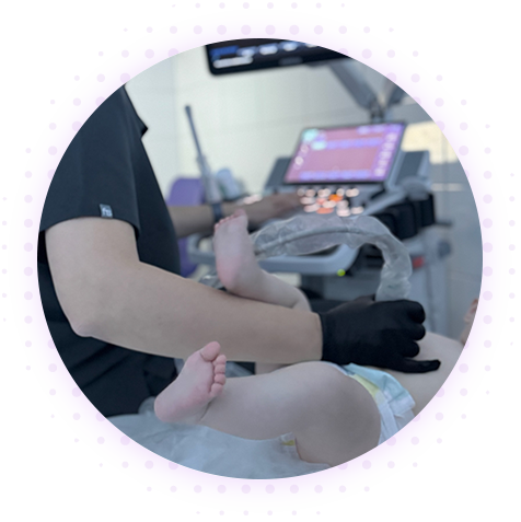 УЗИ мочевого пузыря с определением остаточной мочи