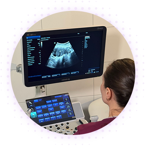 УЗИ мочевого пузыря