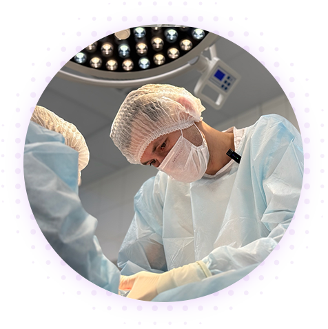 Стентирование мочеточника