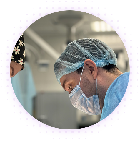 Удаление мозоли