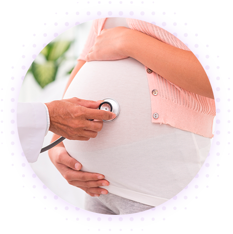 Ведение беременности