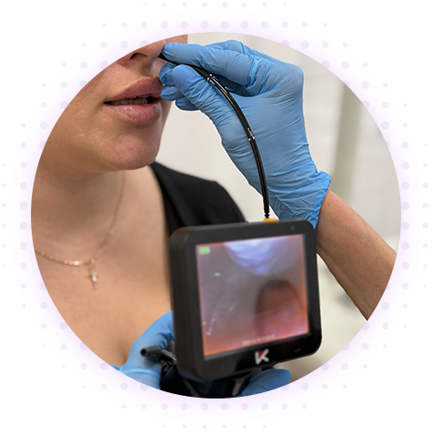 Полипы носоглотки