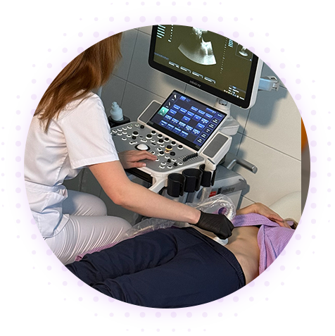 УЗИ брюшной полости