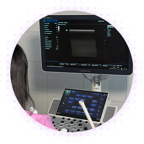 УЗИ щитовидной железы