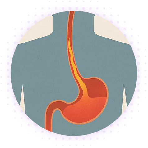 Гастроэзофагеальная рефлюксная болезнь (ГЭРБ)