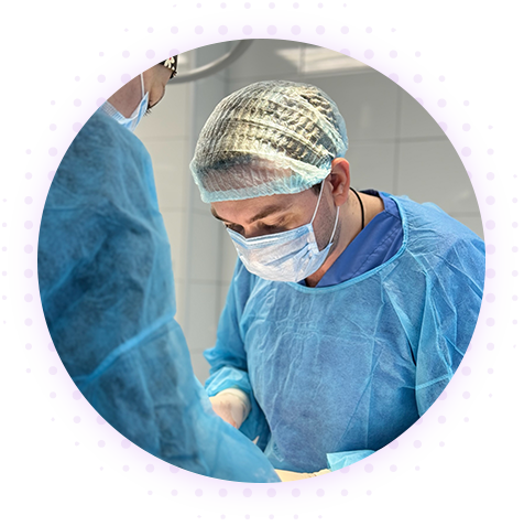 Удаление новообразований различных локализаций (кожи, подкожно жировой клетчатки)