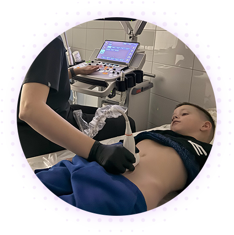 УЗИ лимфатических узлов