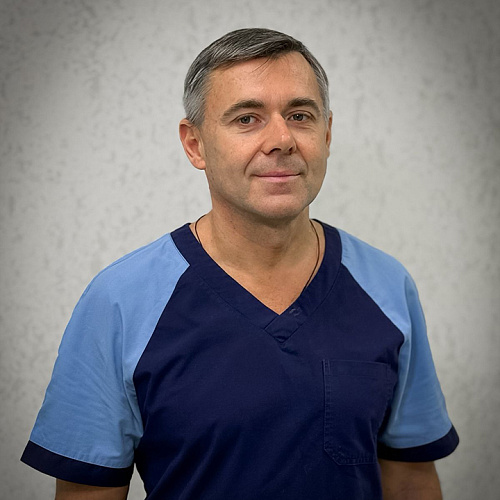 Крюков Юрий Владимирович