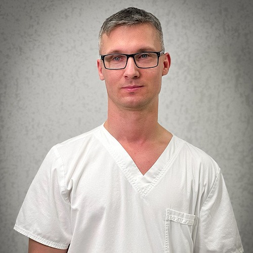 Малахов Максим Владимирович