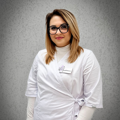 Базаева Алена Андреевна