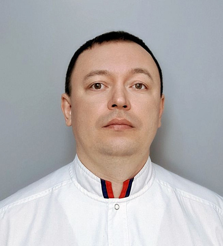 Коротких Евгений Викторович