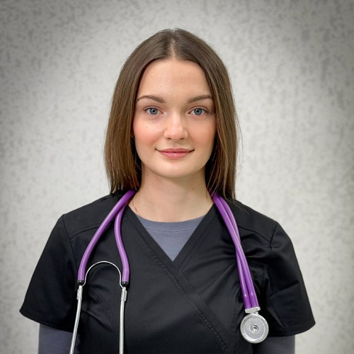 Быкова Мария Алексеевна