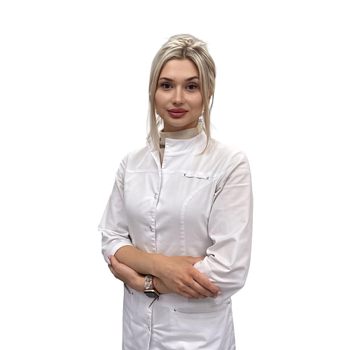 Гончарова Марина Олеговна