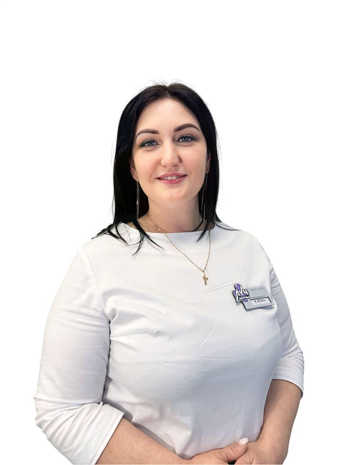 Новикова Елена Михайловна