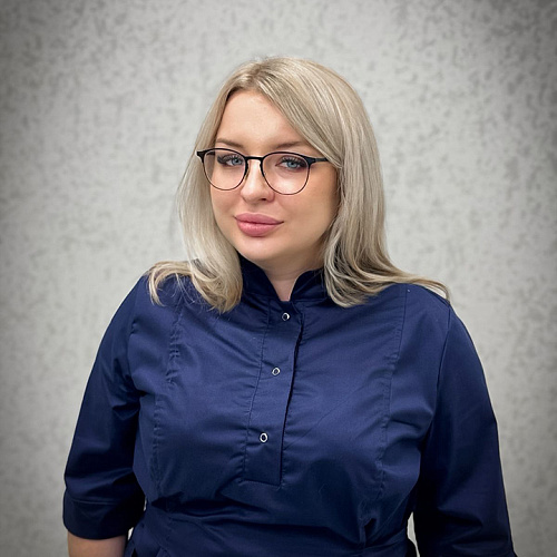 Михайлова Надежда Алексеевна