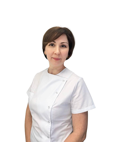 Баринова Светлана Ивановна